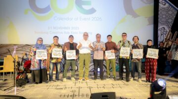 Bandung Calendar of Event 2026: 113 Acara Atraktif Siap Digelar Sepanjang Tahun
