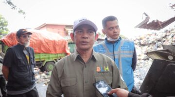 TPS Sarimadu Bebas Sampah, DLH Terapkan Sistem Rute Tertib Pengangkutan: Ajak Masyarakat Pilah Sampah