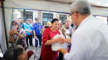 Partisipasi Warga Jaga Keamanan Lingkungan