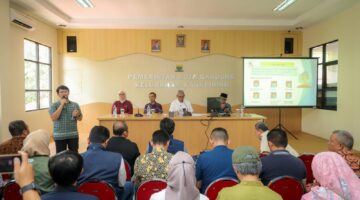 Insinerator Kacapiring Beroperasi, Olah 9 Ton Sampah per Hari