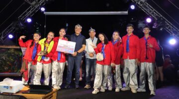 Disbudparpora Cimahi Hadirkan Ajang Inspiratif bagi Generasi Muda dan Pelaku Ekraf