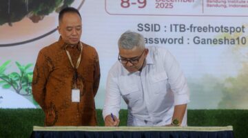 Kembangkan Ekonomi Karbon Digital, Wali Kota Teken Komitmen Awal dengan Indonesia Carbon Trade Association