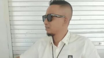 Sekjen DPW Fanst Respon Aceh Desak Kapolda Bentuk Tim Lapangan Tangani Kayu Gelondongan Pascabanjir