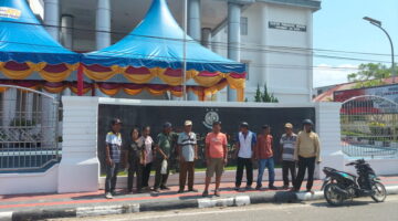 Kepala Desa Lawe Beringin Horas Dilaporkan, Jaksa Didesak Segera Naikkan Status Hukum