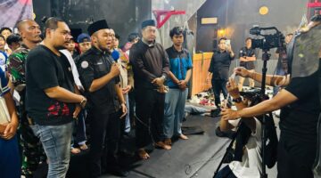 Catatan Akhir Sekolah Gelar Do’a Bersama Pelajar se-Bogor, Perkuat Komitmen Tolak Tawuran dan Narkoba