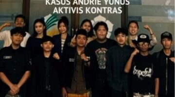 Analisis Kritis Atas Serangan Terhadap Andrie Yunus dalam Perspektif Pola Kekerasan Terhadap Pembela HAM