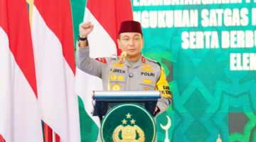 Dibawah Kepemimpinan Kapolda Riau, Satu Tahun PHR Green Policing Berhasil Mengubah Paradigma dan Melahirkan Gerakan Ekologis