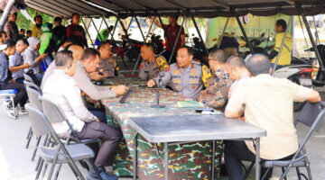 Kapolda Riau Penuhi Janji: Bengkel Gratis Untuk Ojol di Mako Brimob Pekanbaru