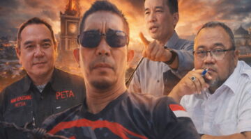 Peluang Aparat Diuji: Segera Bongkar Jaringan Dalang Spanduk Gelap di Banda Aceh