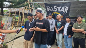 ALL ASTAR: Jaga Kamtibmas yang Aman, Kondusif dan Damai