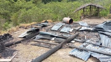 Sidang Pembuktian Rabusin Ariga Lingga Diwarnai Kejanggalan Surat Bukti yang Tidak Relevan