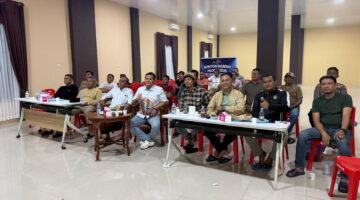Polres Aceh Tenggara Manfaatkan Euforia Piala Dunia untuk Perkuat Kamtibmas
