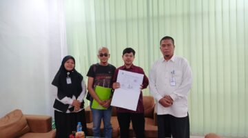 Bahas Izajah Yang Merupakan Hak Azasi Mahasiswa Dan Mencari Winwin Solutionnya, Ketua Lembaga MPSU Ucapkan Selamat Atas Muktamar Ke -23 Alwasliyah