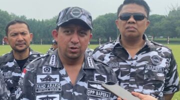 Fahd El Fouz Arafiq: Jangan Coba Ganggu Bahlil, Ormas dan Laskar Golkar Siap Berdiri di Garda Terdepan