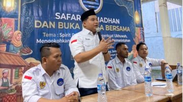 Aktivis Nasional Dedi Siregar: Bendera Identitas di Samarinda Bukan Serta-Merta Simbol Separatisme, Apresiasi Respons Cepat Pangdam VI/Mulawarman