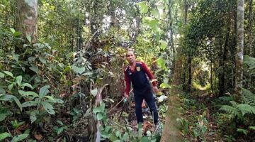 Sejak 2017 Dikelola, Hendra Padang Tolak Lahannya Diklaim Masuk Hutan Adat