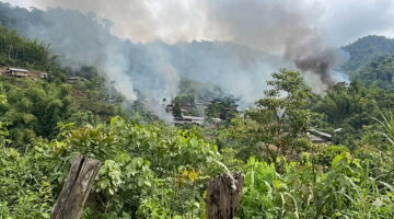 Tenda Tambang Dibakar, Dugaan Jaringan Cina Belum Terungkap: Geumpang Menunggu Siapa Sebenarnya yang Berdiri di Balik PETI